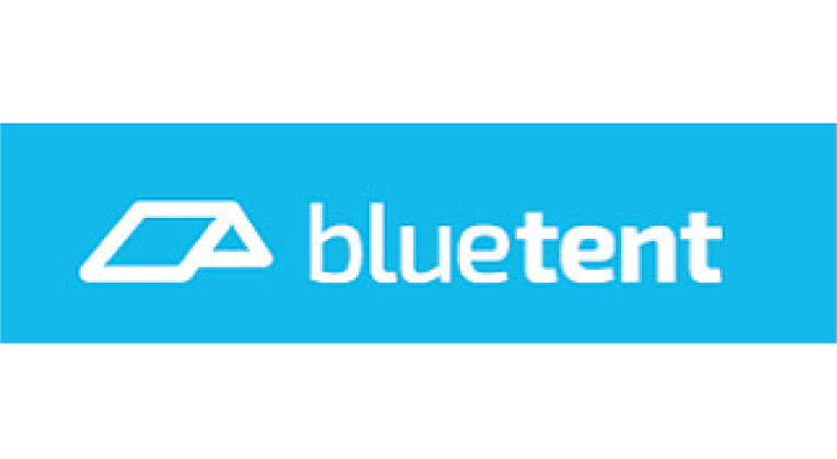 Blue Tent